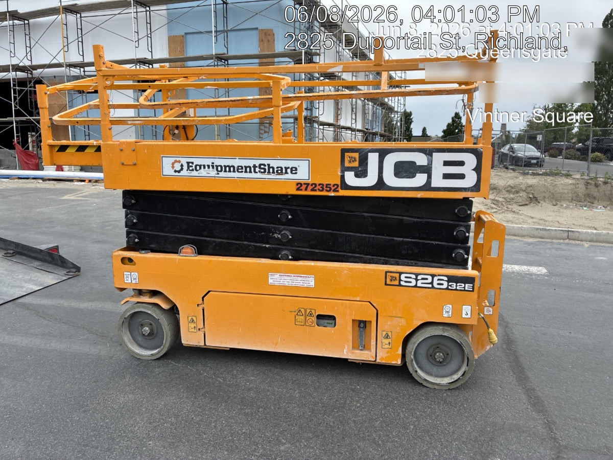 2022 JCB S2632E