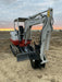 2021 TAKEUCHI TB235-2R