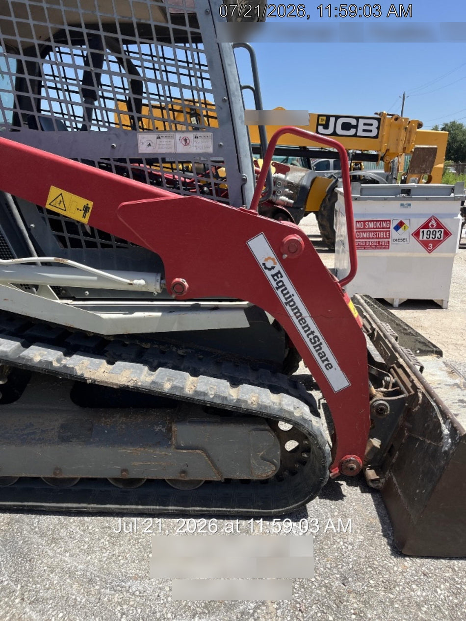 2022 TAKEUCHI TL8R2-R