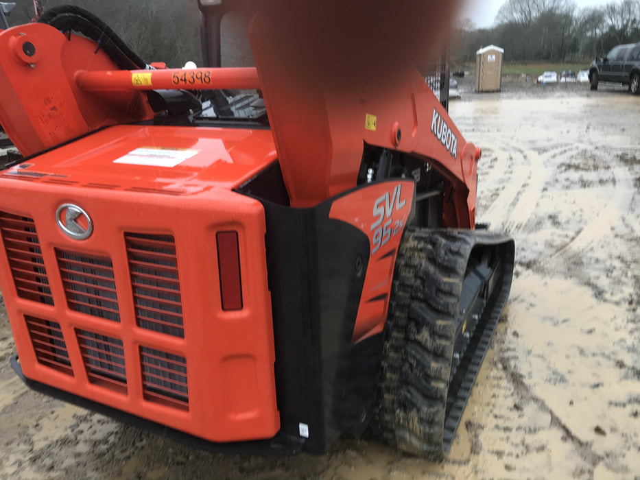 2019 KUBOTA SVL95-2S