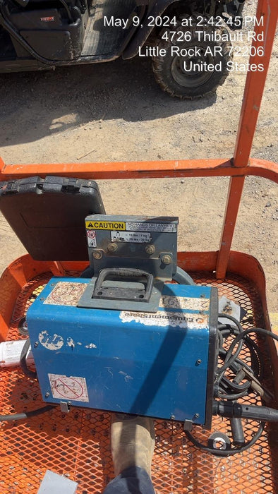 2023 MILLER ELECTRIC CST-280