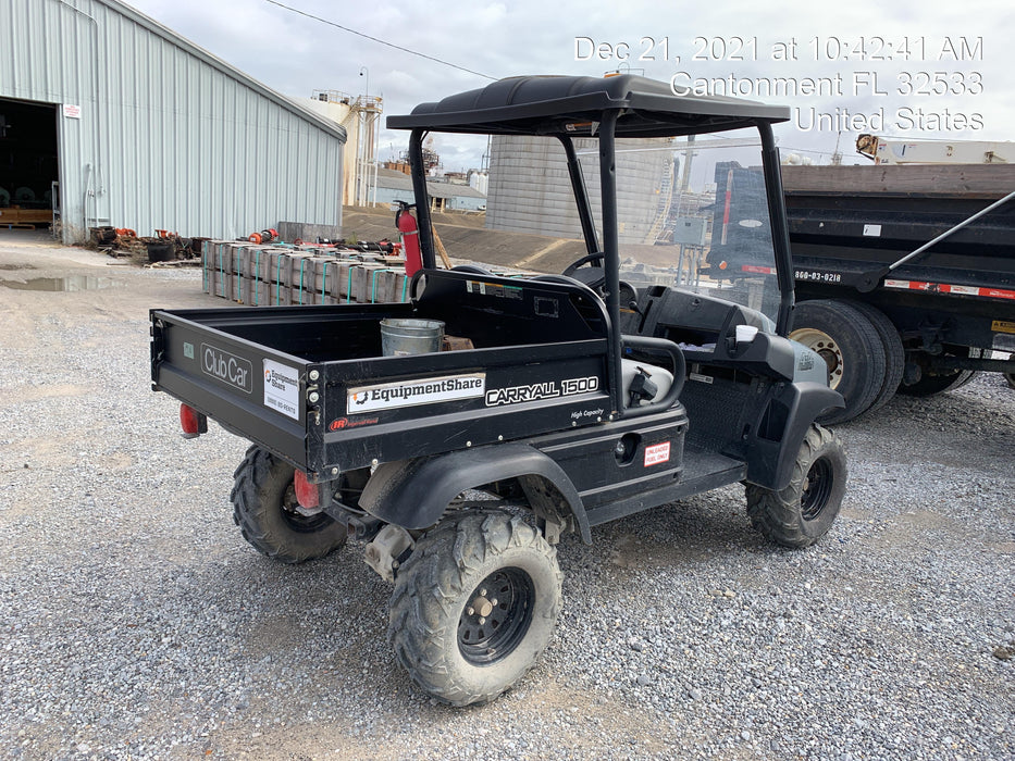 2020 CLUB CAR CA1500G