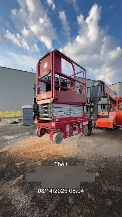 2019 MEC 1330SE MEC 1330SE w/ES Track Hardware, Full Extended 2 Year Warranty