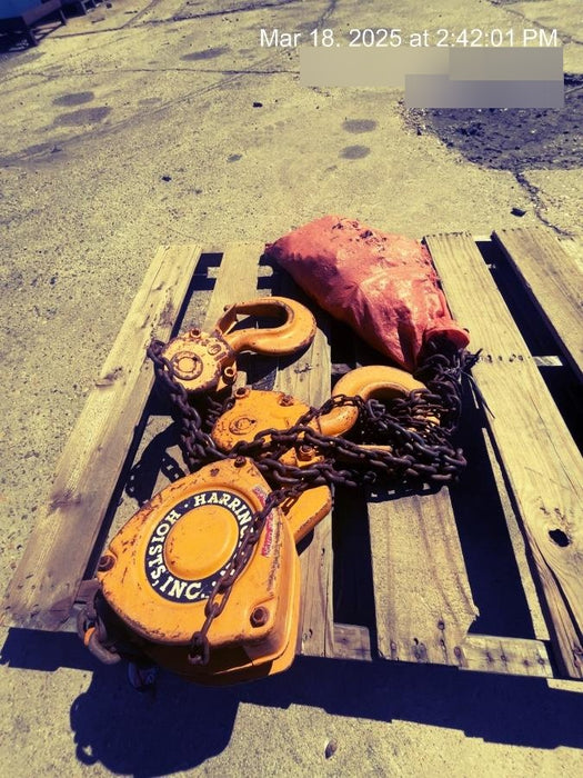 2020 HARRINGTON M3CB100-20