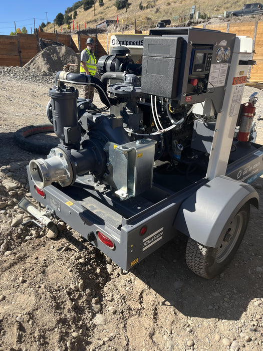 2023 ATLAS COPCO PAC F66 KD