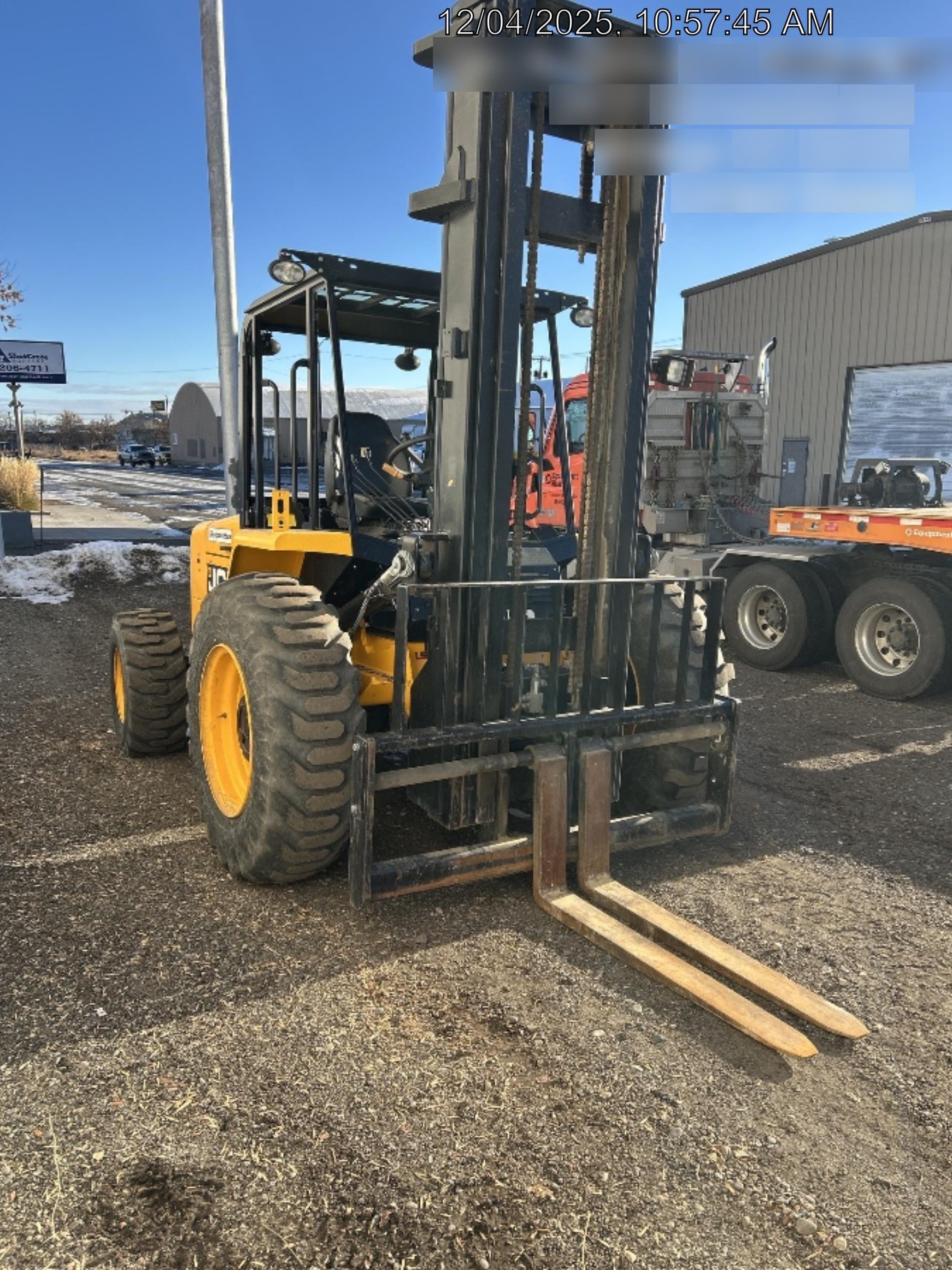 2021 JCB 940-4