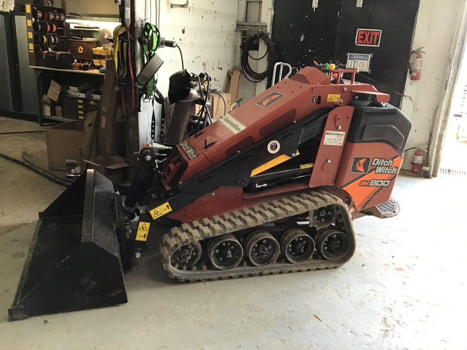 2020 DITCH WITCH SK800A