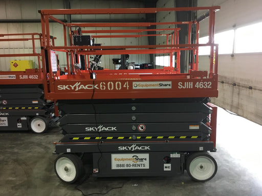 2017 SKYJACK SJIII-4632