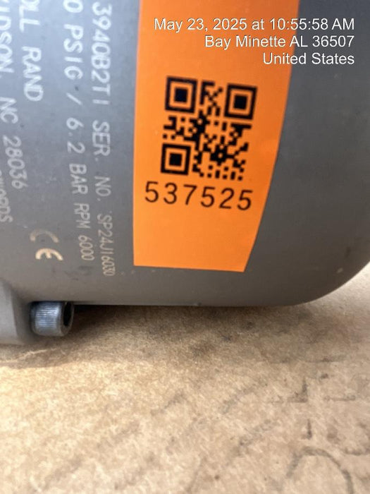 2025 INGERSOLL RAND 3940B2TI