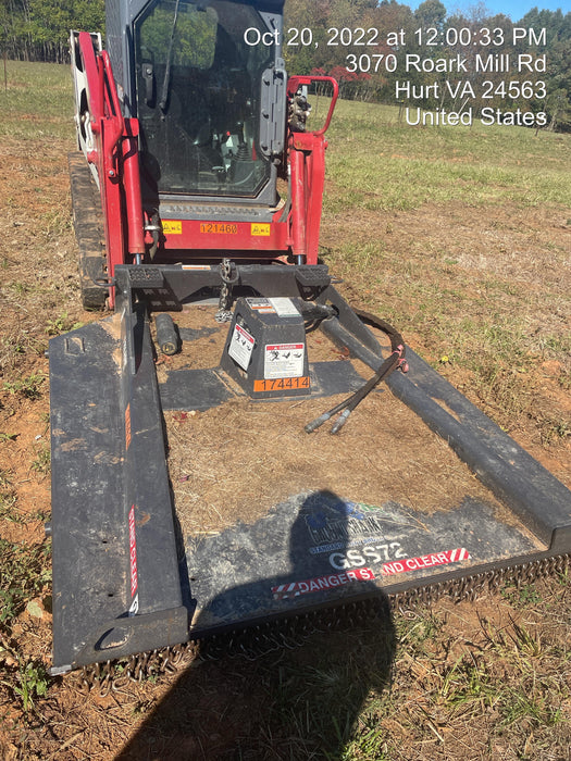 2021 PALADIN 30372A-0022