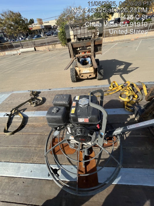 2021 HUSQVARNA CT 36-8A-V