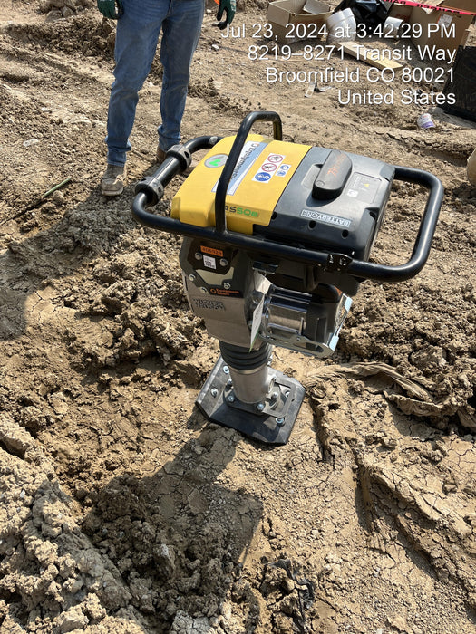 2024 WACKER NEUSON AS50E