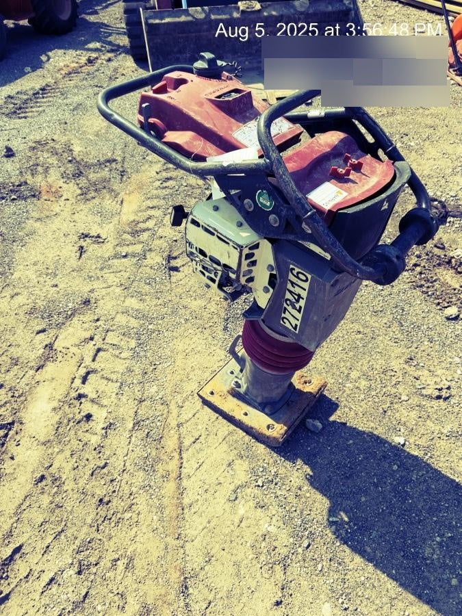 2022 DYNAPAC DR7X