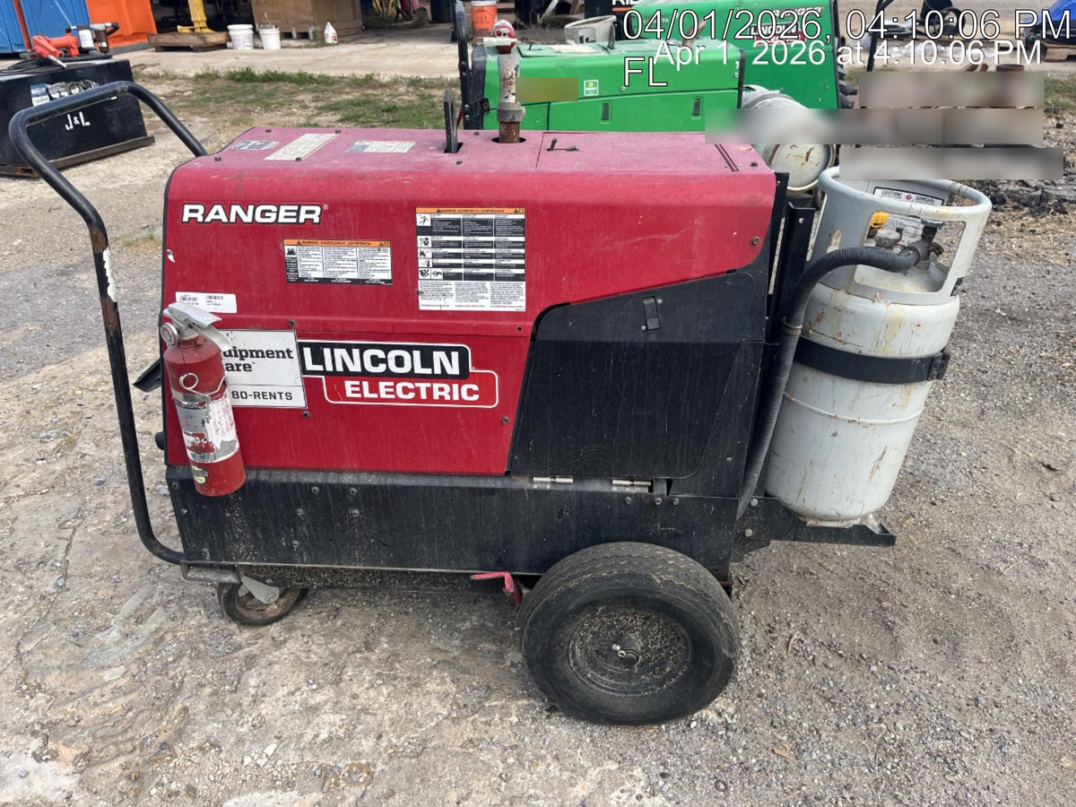 2022 LINCOLN ELECTRIC Ranger 305 LPG