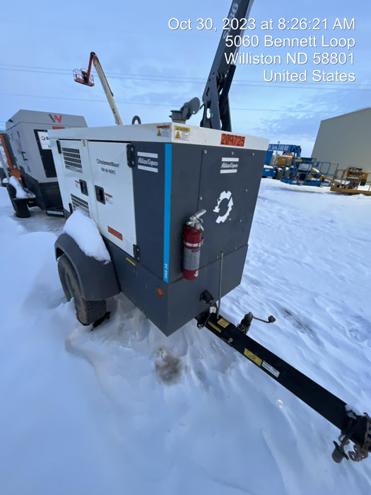 2022 ATLAS COPCO QAS25 CWK