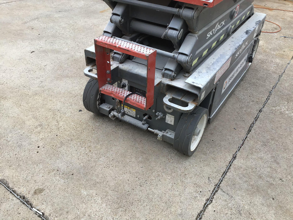 2017 Skyjack SJIII-3219 Standard, Skycode