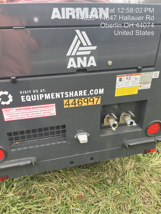 2024 AIRMAN PDS185S CWK