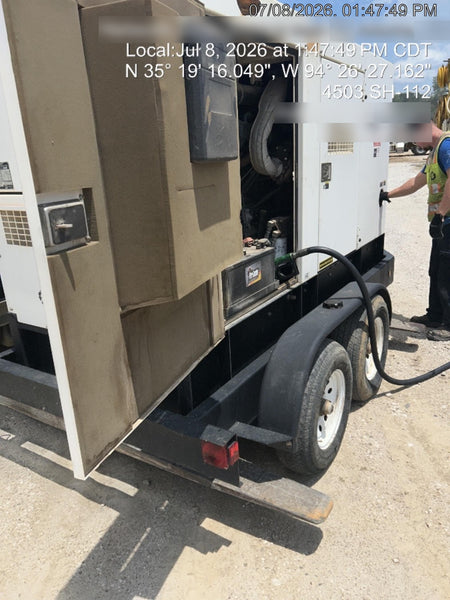 2022 MULTIQUIP DCA125