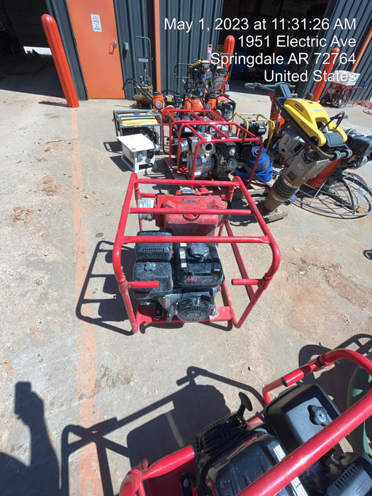 2023 MULTIQUIP QP4TH