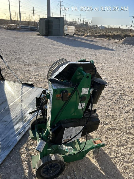 2023 GREENLEE 854DX