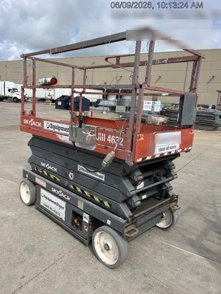 2018 Skyjack SJIII-4632 SJIII4632 Battery