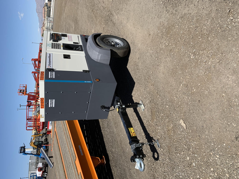 2021 ATLAS COPCO QAS45