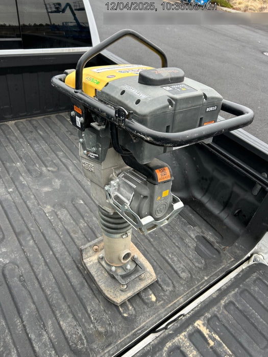 2024 WACKER NEUSON AS50E