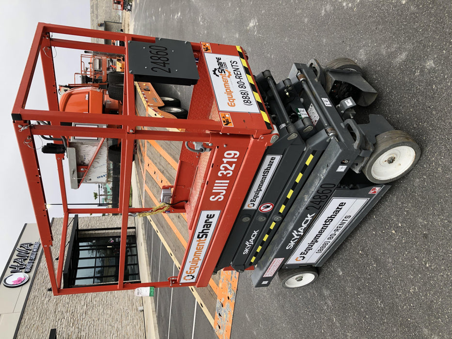2019 SKYJACK SJIII-3219
