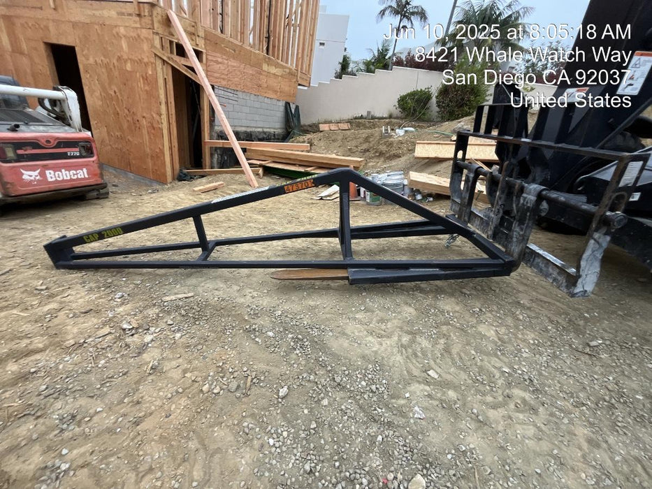 2024 ARROW MATERIAL HANDLING 1000100-12-F