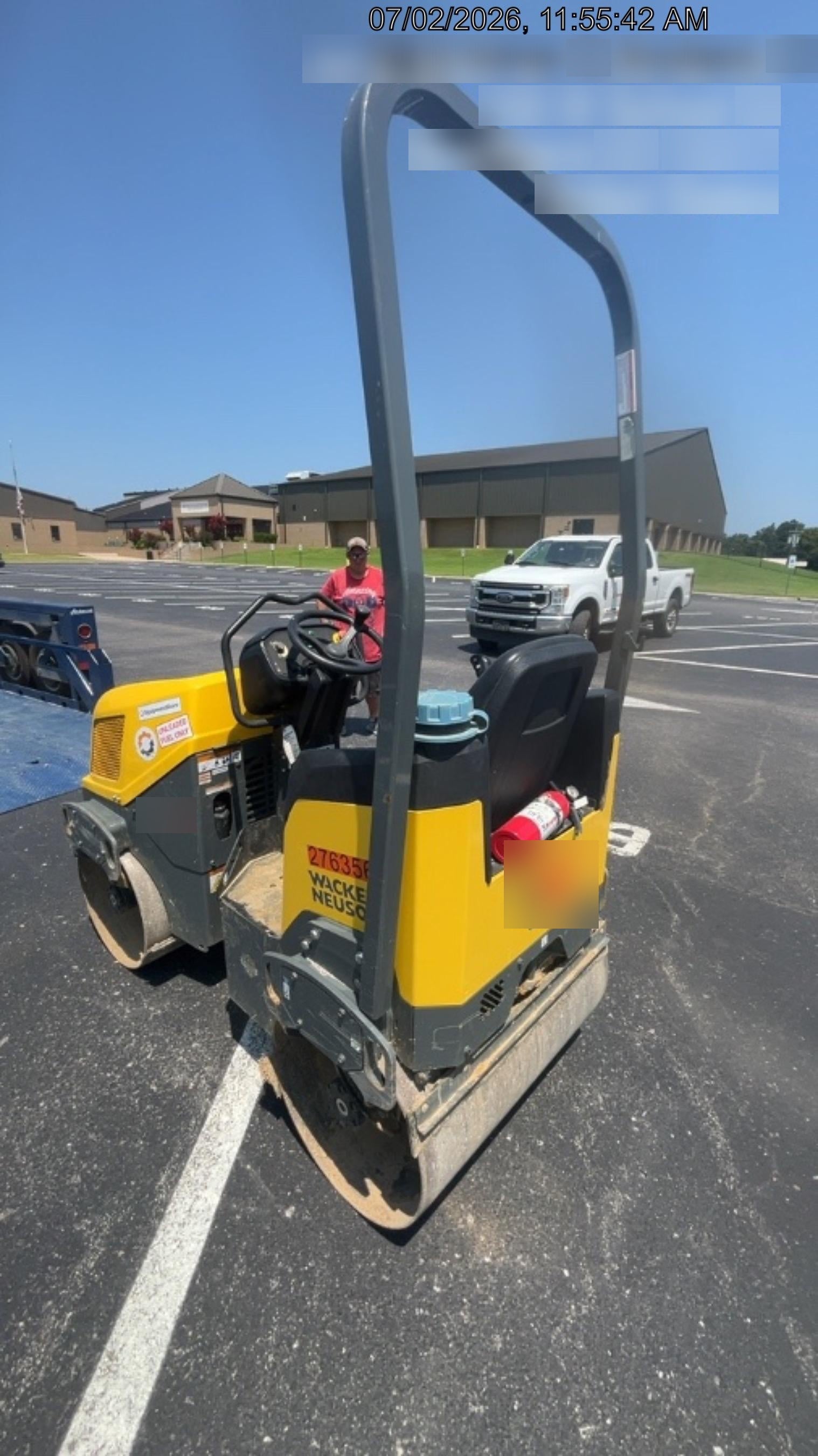 2023 WACKER NEUSON RD12A