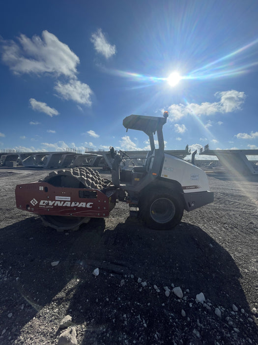 2021 DYNAPAC CA1400D