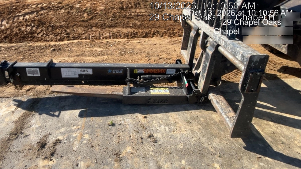 2022 SANY STH1056