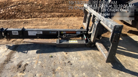 2022 SANY STH1056