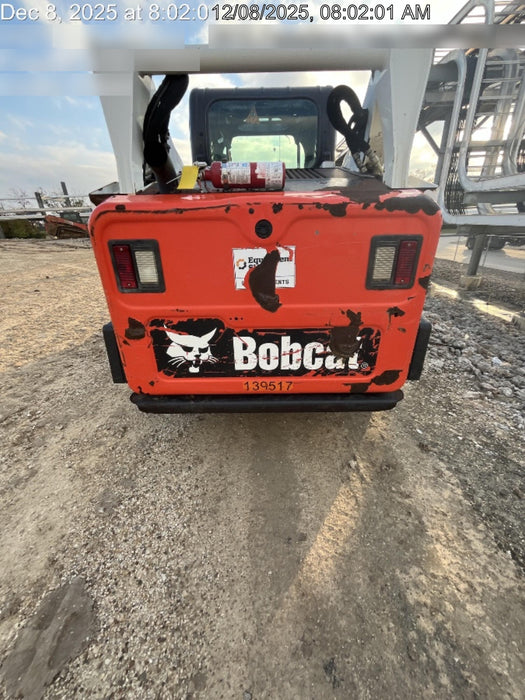 2021 BOBCAT T595