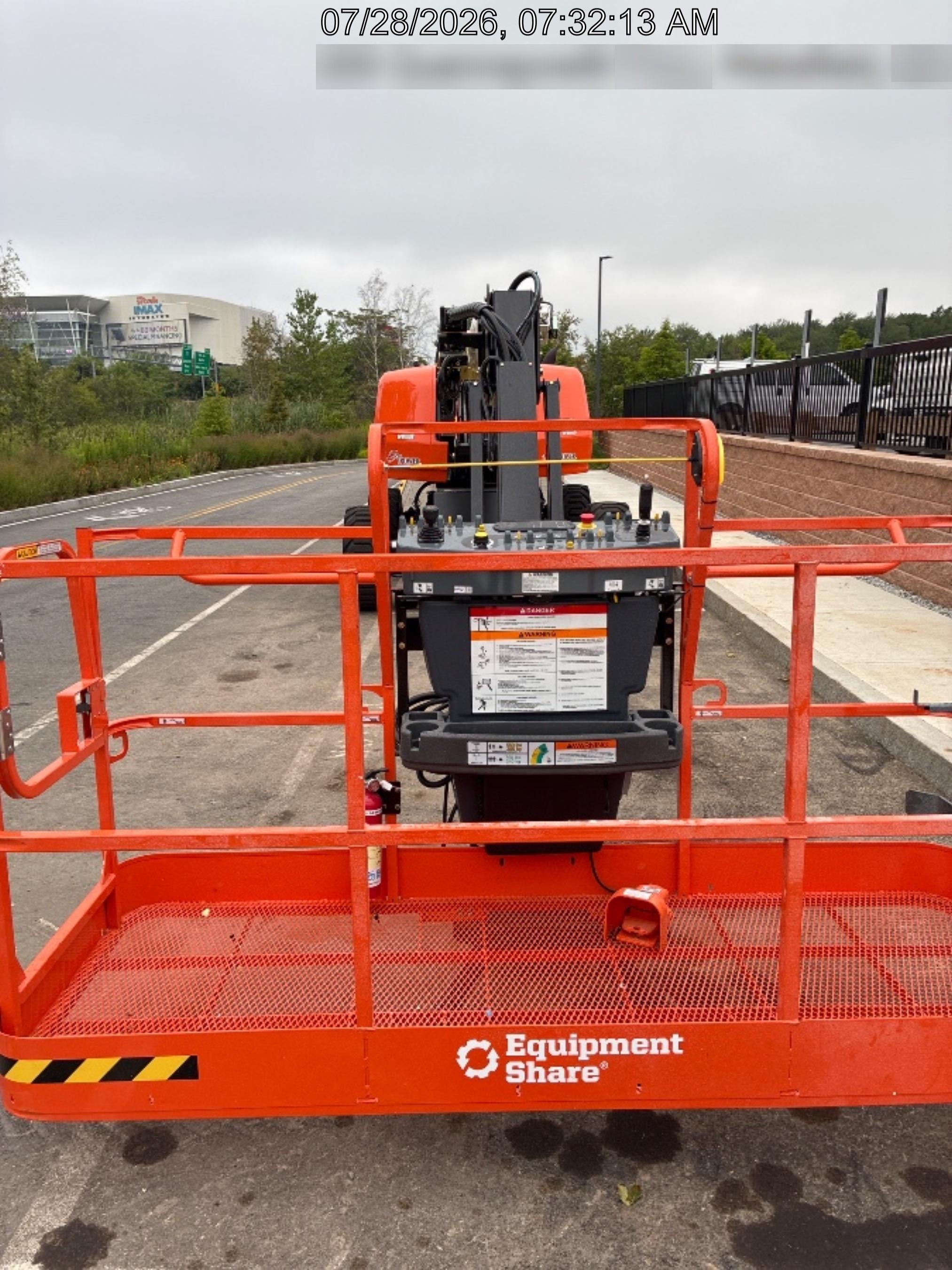 2026 JLG 660SJ