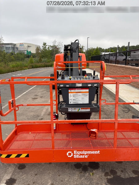 2026 JLG 660SJ