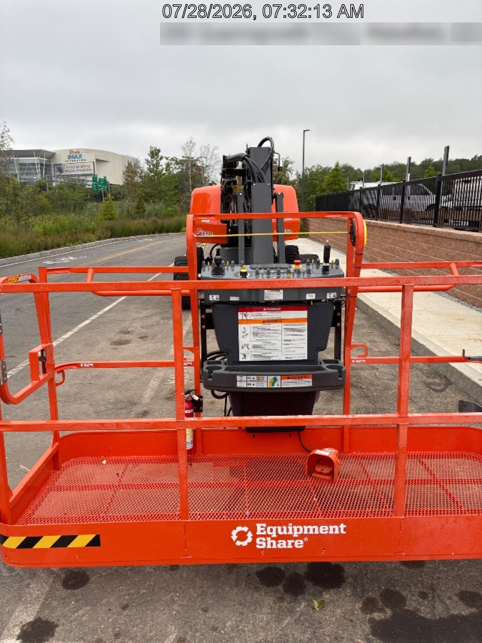 2026 JLG 660SJ