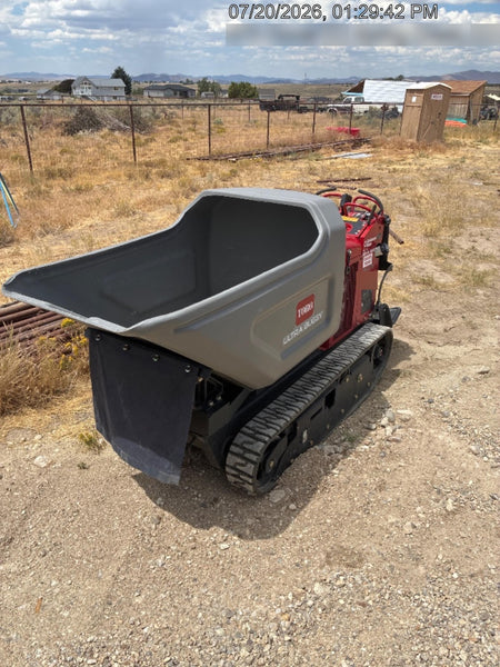 2025 TORO MBTX 2500-TS