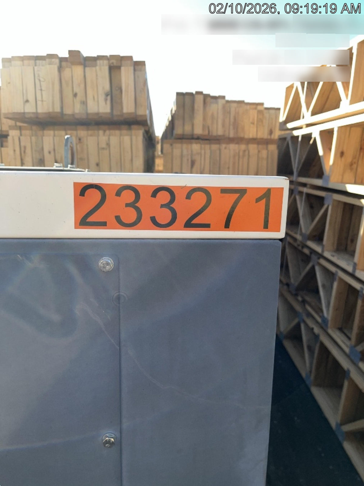 2022 ATLAS COPCO QAS25 CWK