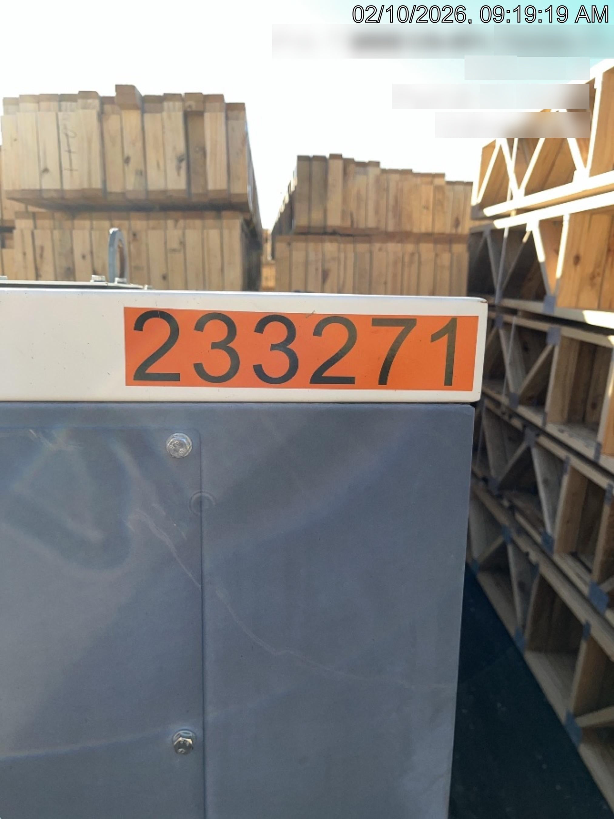 2022 ATLAS COPCO QAS25 CWK