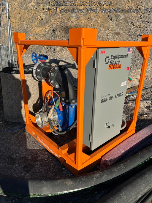 2025 BARCO SA6X4E-60