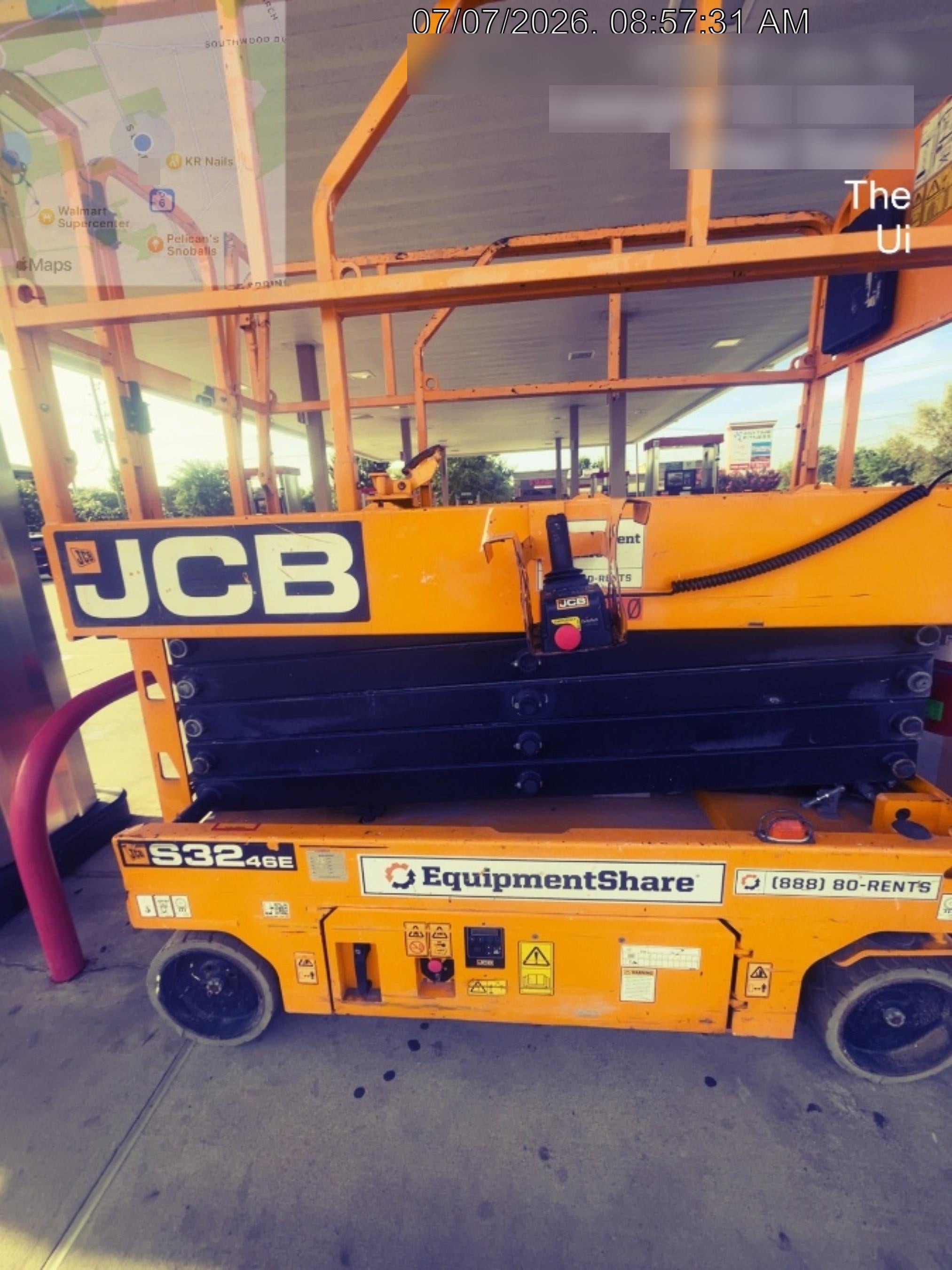 2022 JCB S3246E