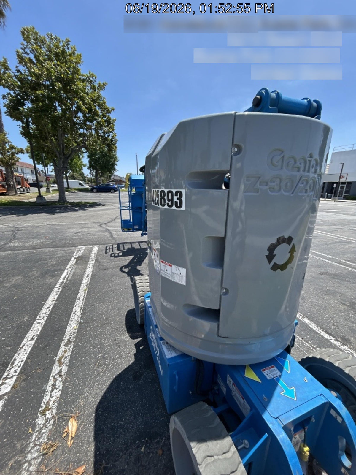 2024 GENIE Z30-20 N RJ