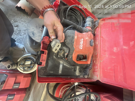 2019 HILTI TE 50-AVR