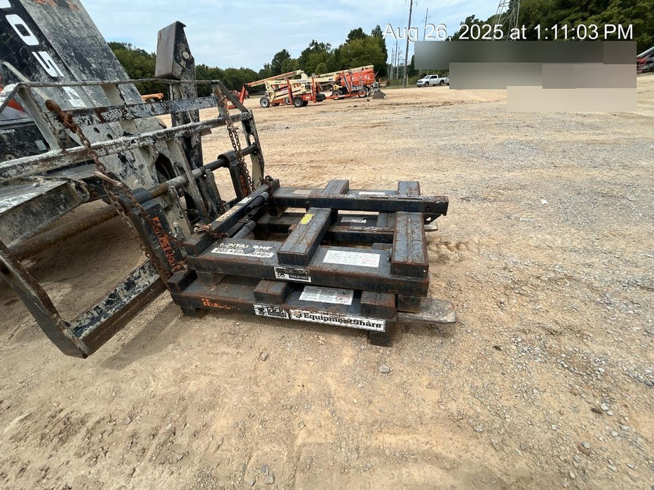 2020 STAR INDUSTRIES 1395B