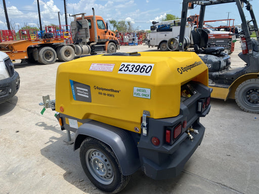 2022 ATLAS COPCO XAS 110