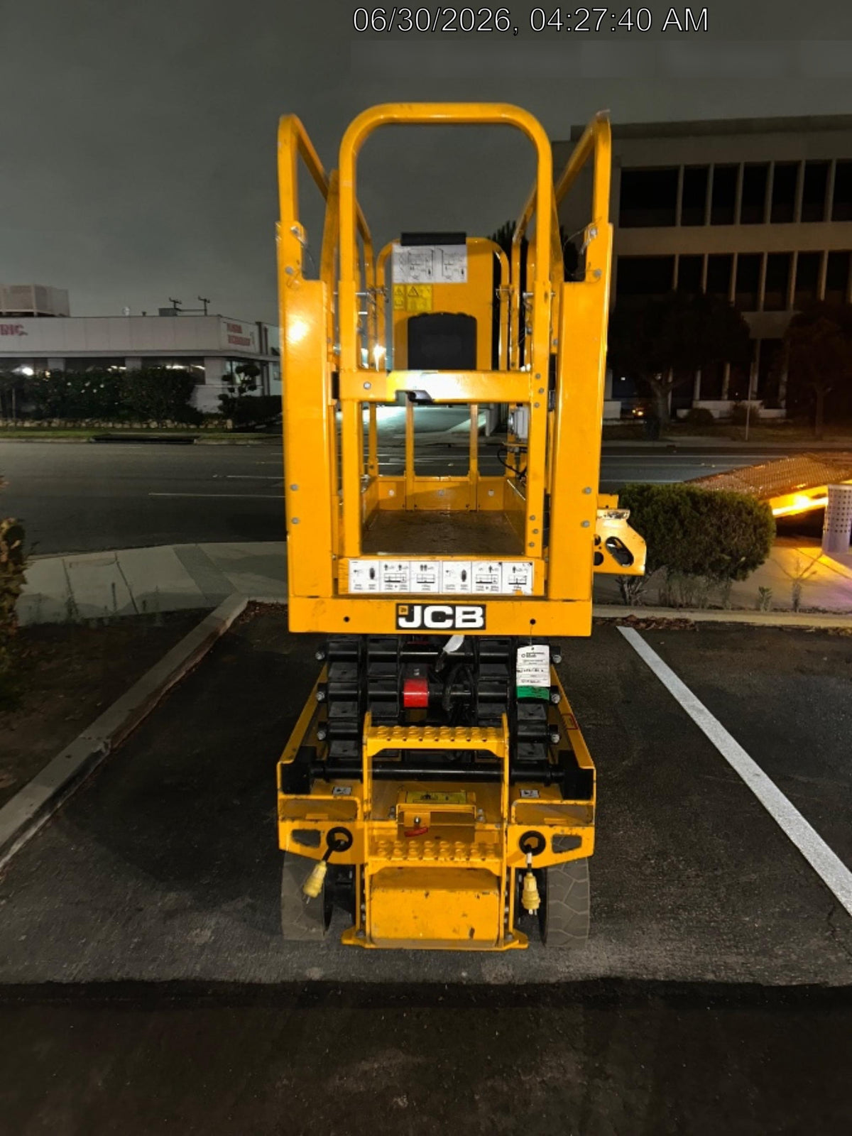 2024 JCB S1932E