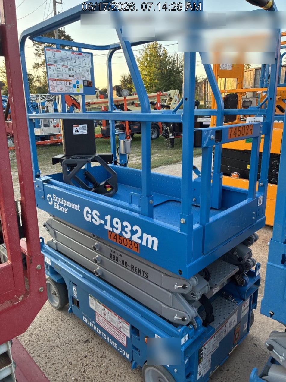 2026 GENIE GS-1932M