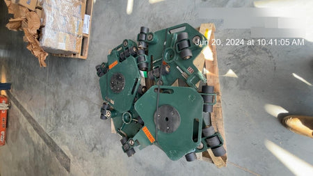 2022 HILMAN ROLLERS OMNI-6