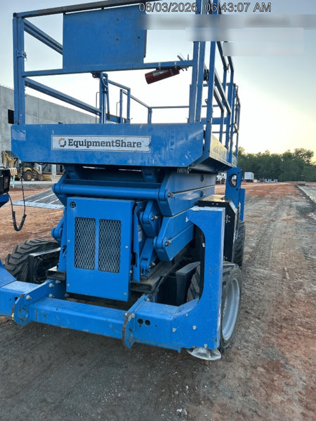 2016 GENIE GS-4390 RT